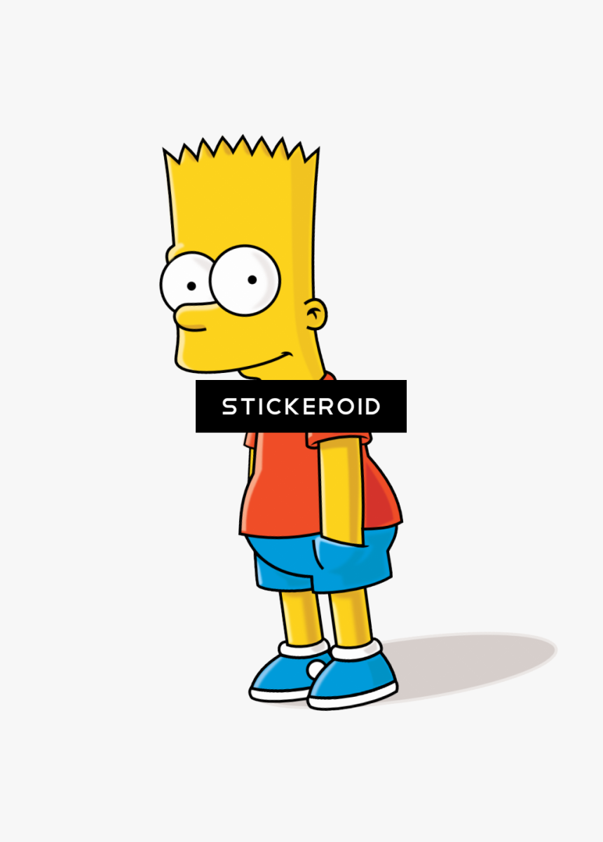 Homer Simpson Actors Heroes Simpsons - Imagenes Bart Simpson 4d, HD Png Download, Free Download