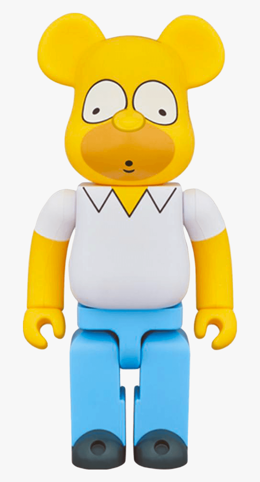 Bearbrick Homer Simpson, HD Png Download, Free Download