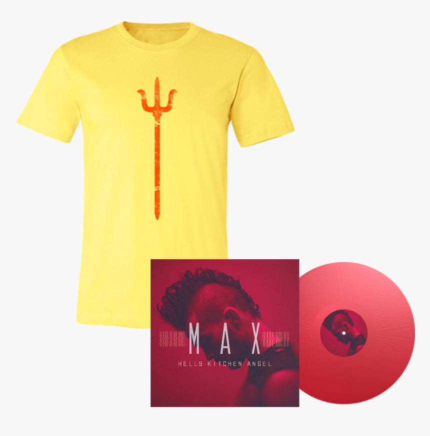 Max Intimate Af Tour Merch, HD Png Download, Free Download