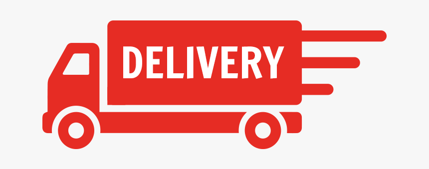 Delivery Truck Icon - Home Delivery Icon Png, Transparent Png, Free Download