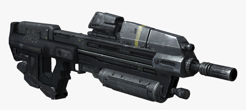 Halo Reach Assault Rifle, HD Png Download, Free Download