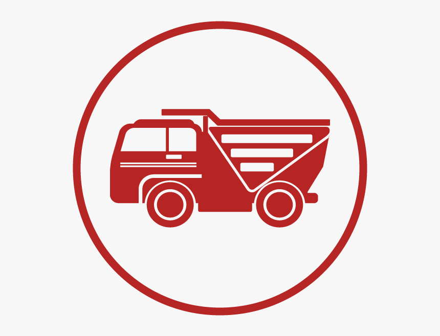 Dump Truck Icon, HD Png Download, Free Download