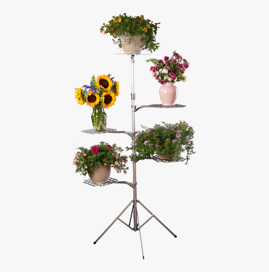 Funeral Flower Stand - Flower Stand Transparent, HD Png Download, Free Download