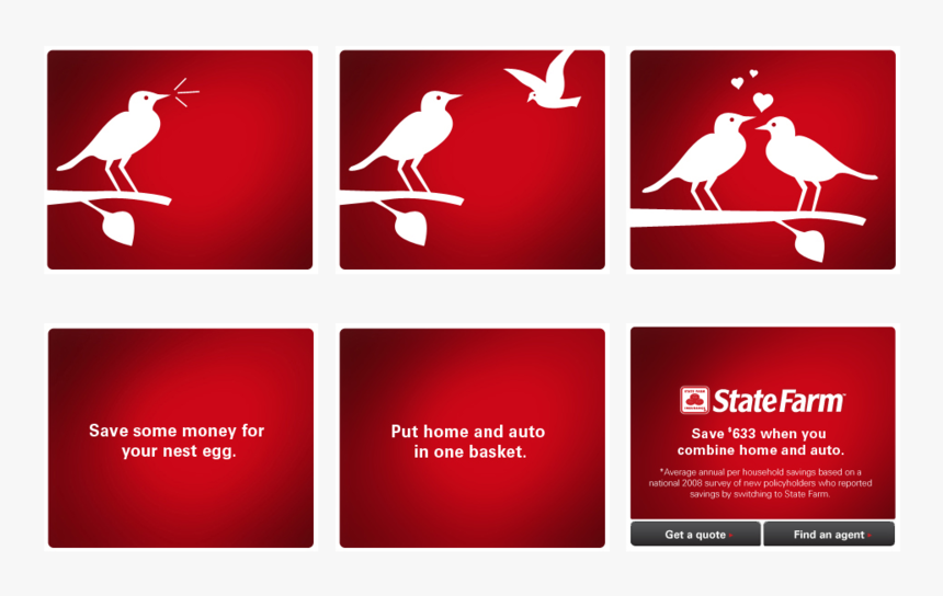 State Farm Banner 2, HD Png Download, Free Download