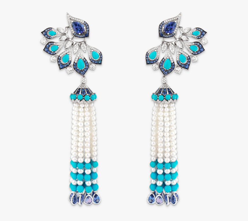 Sartoro Peacock Jewelry, HD Png Download, Free Download