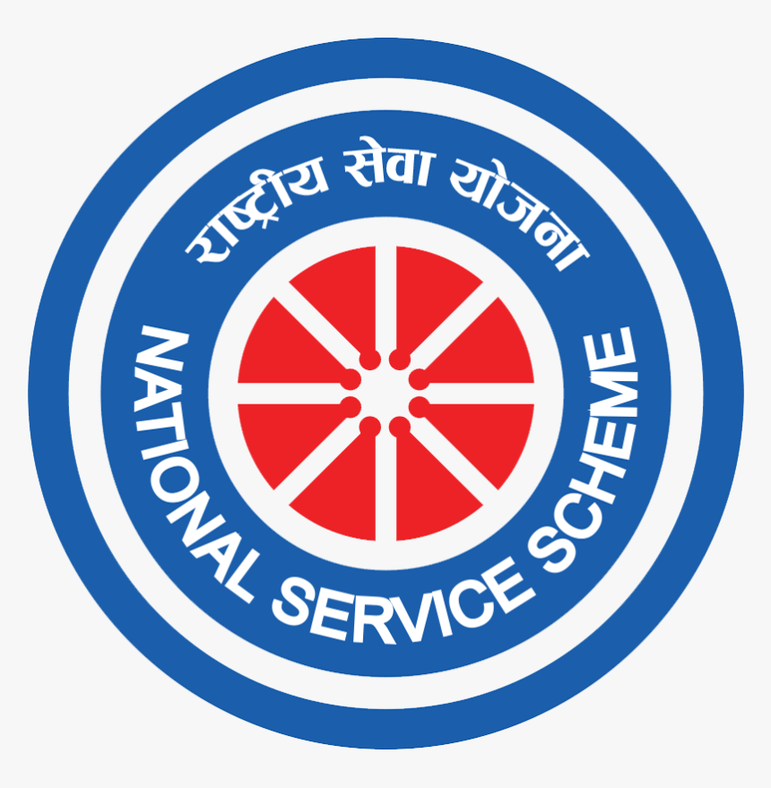 Shri Chhatrapati Shivaji College, Omerga Has Been Accepted - National Service Scheme Logo, HD Png Download, Free Download