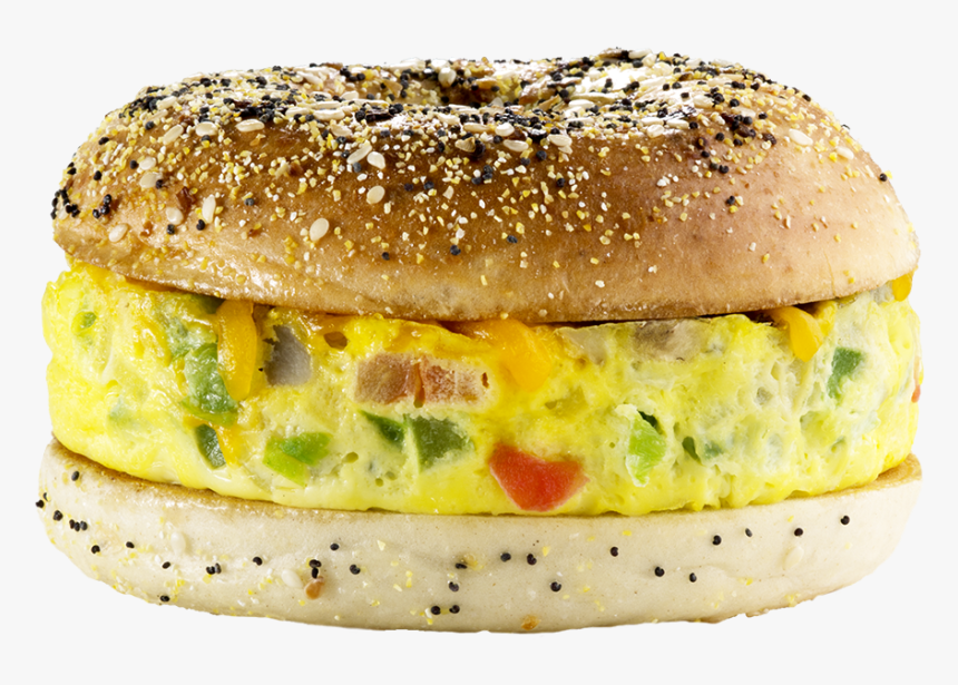 Omelet Burger Png, Transparent Png, Free Download