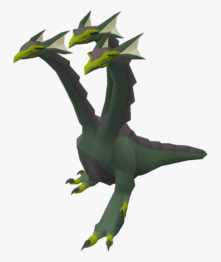 Old School Runescape Hydra, HD Png Download, Free Download