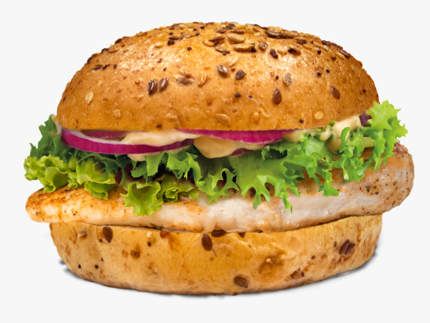 Grilled Chicken Sandwich Kcal, HD Png Download, Free Download