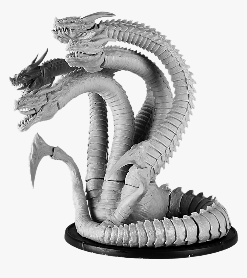 Ygandr, Hydra Of Ýdron - Hydra Miniature, HD Png Download, Free Download