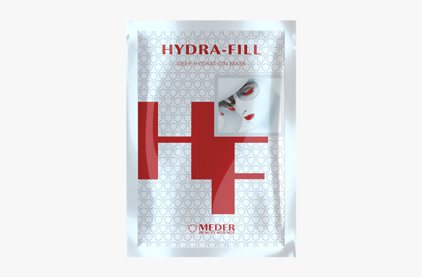 Meder Beauty Science Hydra Fill Mask, HD Png Download, Free Download