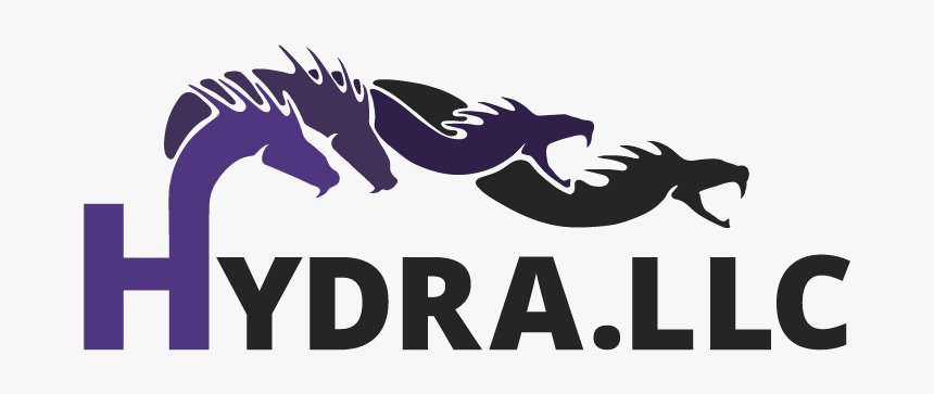 Hydra Llc - Graphic Design, HD Png Download, Free Download