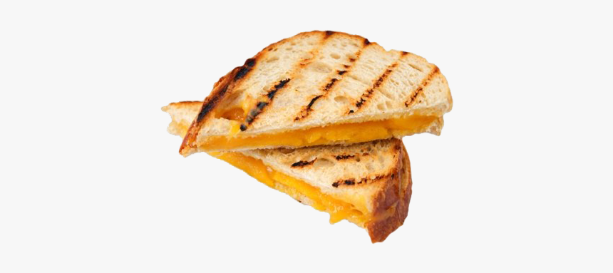 Cheese Sandwich Png Hd Quality - Transparent Grilled Cheese Sandwich Png, Png Download, Free Download