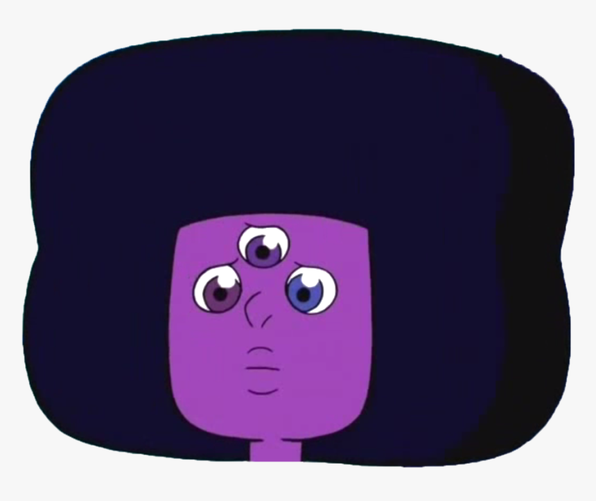 Garnet Cry For Help Face - Garnet's Head Png, Transparent Png, Free Download