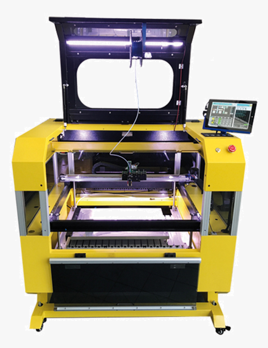 Hydra 16a - Hyrel 3d Printer, HD Png Download, Free Download