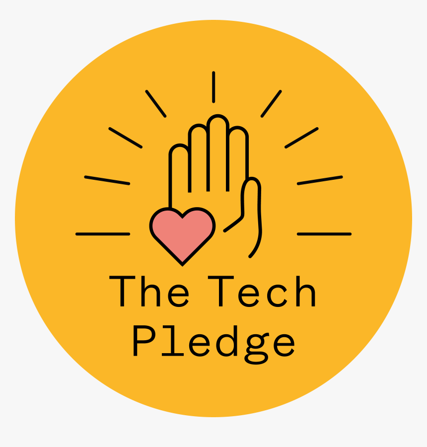 Tech Pledge, HD Png Download, Free Download