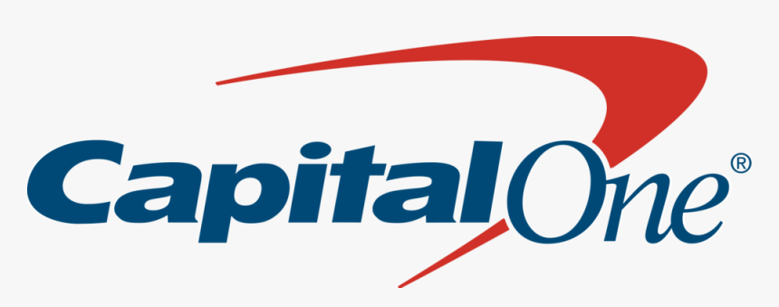 Captialone - Capital One Logo Png, Transparent Png, Free Download