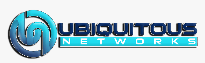 Ubiquitous Networks - Electric Blue, HD Png Download, Free Download