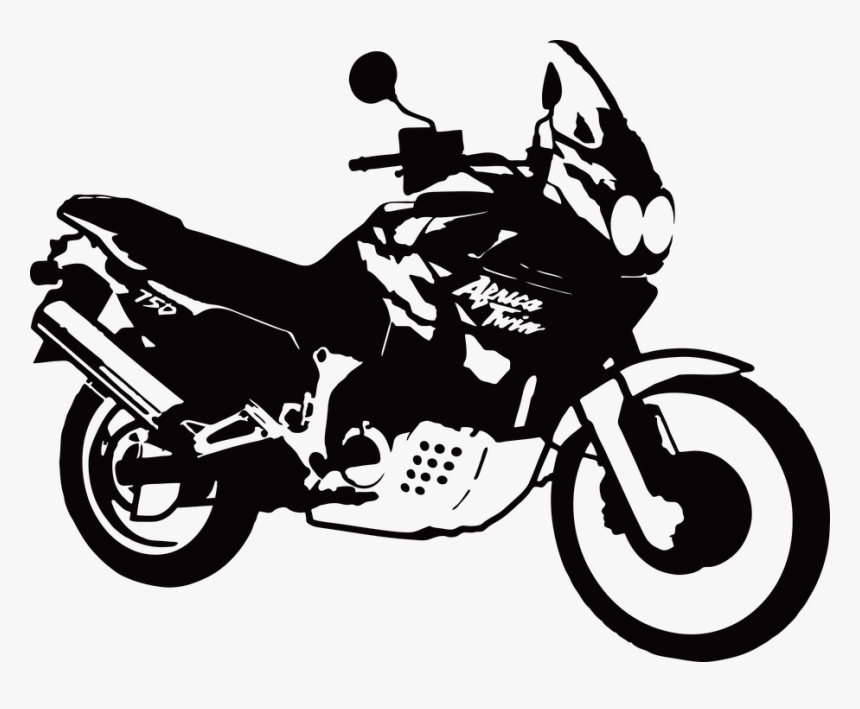 Enduro Symbol - Africa Twin 750, HD Png Download, Free Download