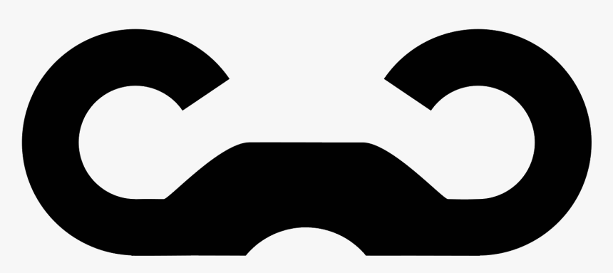 Computer Icons Moustache Responsive Web Design Clip - Icon, HD Png Download, Free Download