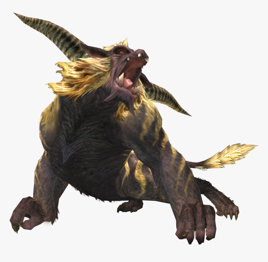 Mh Rajang - Monster Hunter 4 Rajang, HD Png Download - kindpng