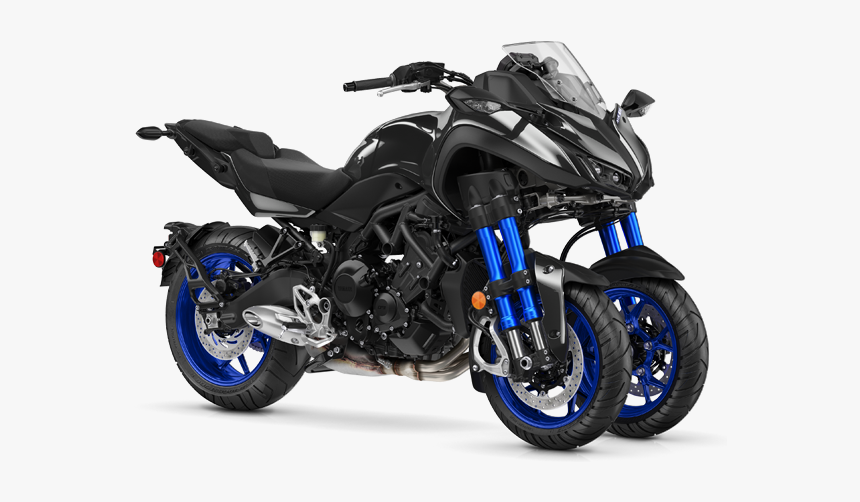 2019 Yamaha Niken Price, HD Png Download, Free Download