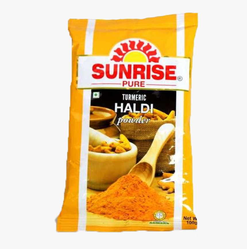 Sunrise Haldi Powder Price, HD Png Download, Free Download