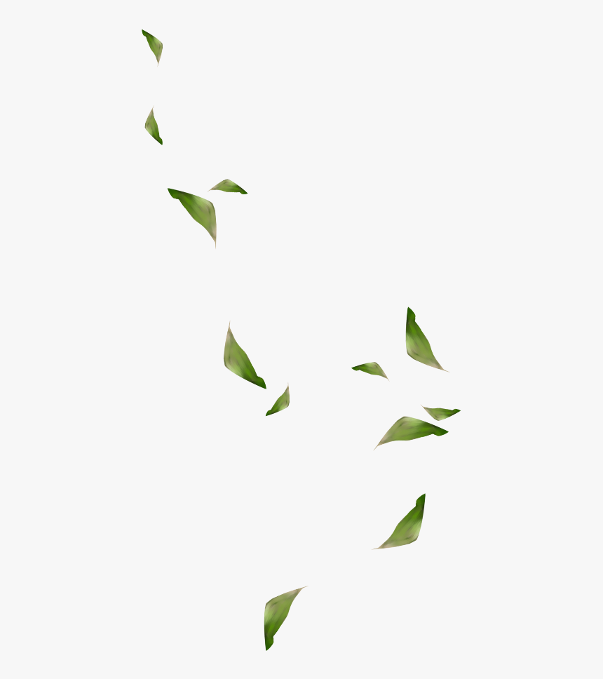 mq green leaf leaves falling decoration background green leaves falling transparent background hd png download kindpng mq green leaf leaves falling