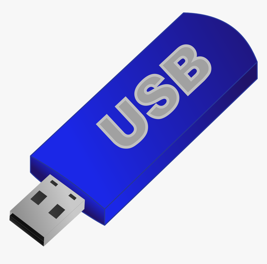 Flash drive information