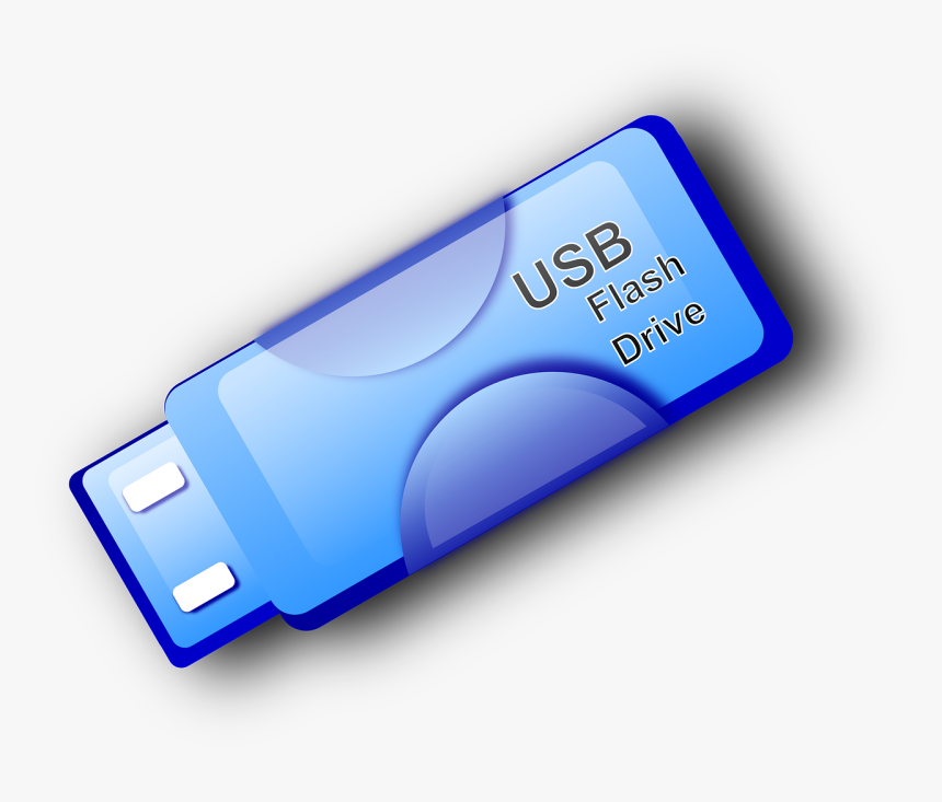 Usb Flash Drive, HD Png Download, Free Download