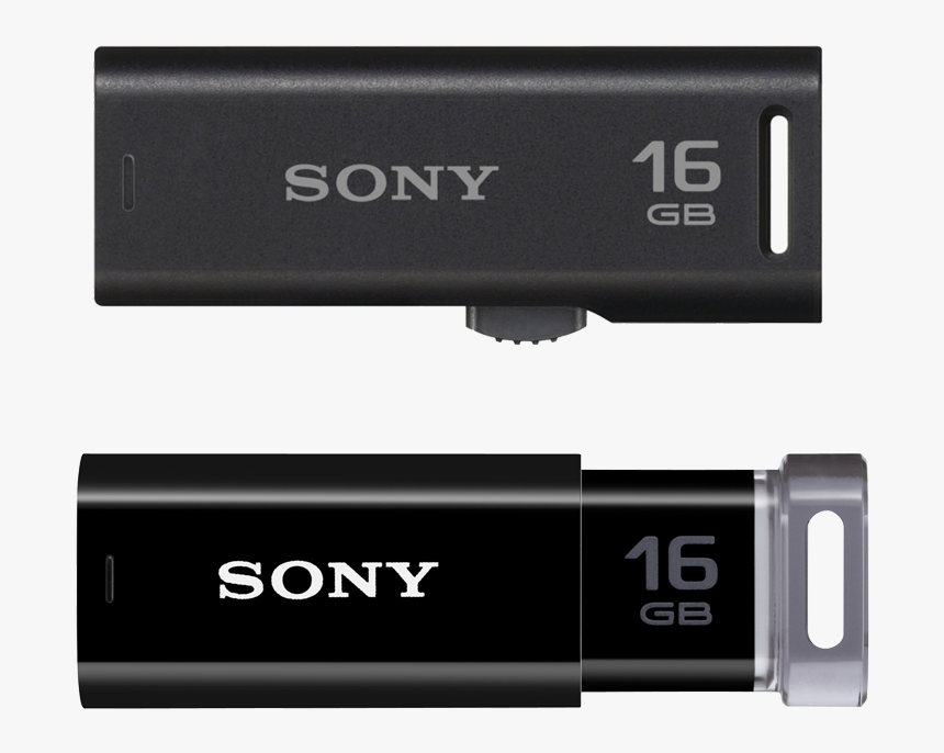 Sony 16 Gb Pen Drive - Sony Pen Drives 16gb, HD Png Download, Free Download