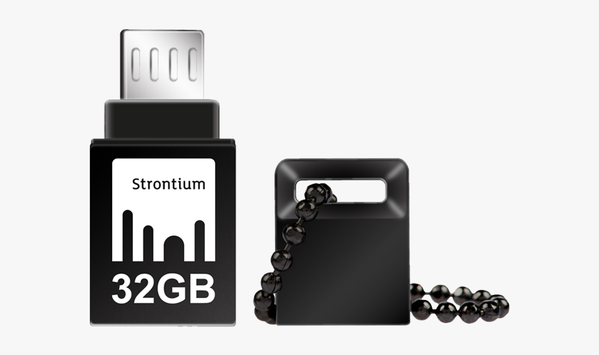 Strontium Otg Usb, HD Png Download, Free Download