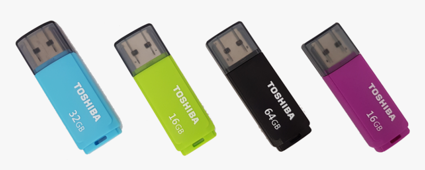 Toshiba Flashdrive Sm02 Usb 2.0 32gb, HD Png Download, Free Download