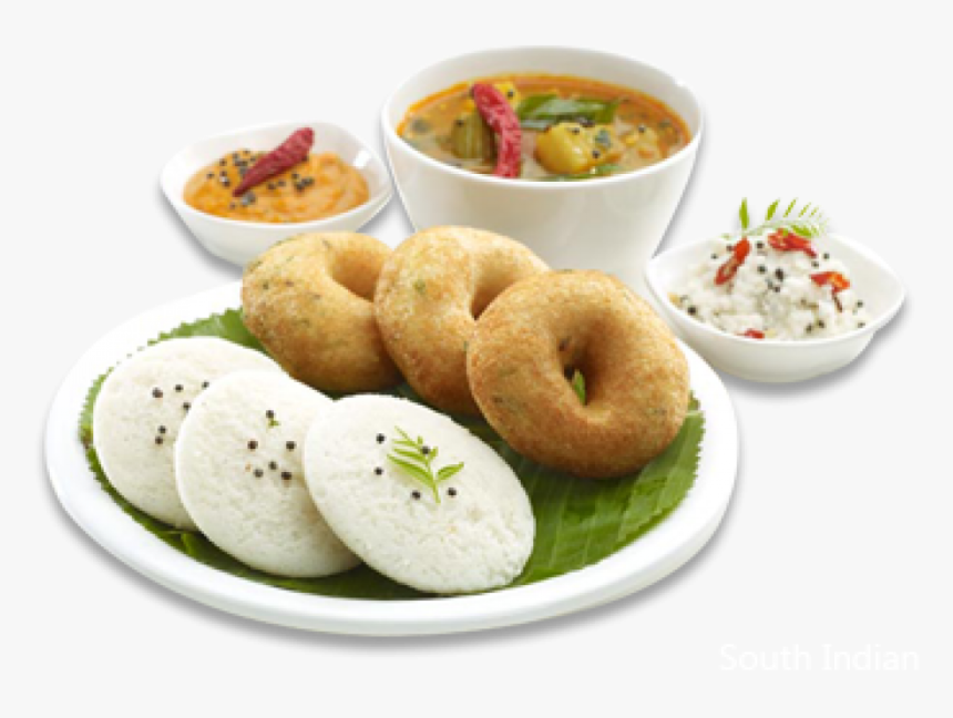 Breakfast Recipes Png Download South Indian Foods Png