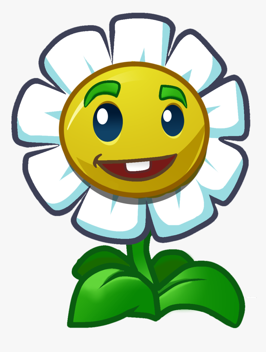 Plants vs zombies marigold