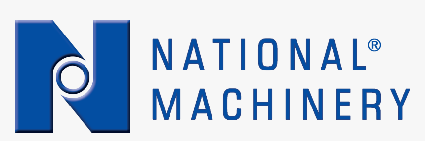 National Machinery, HD Png Download - kindpng