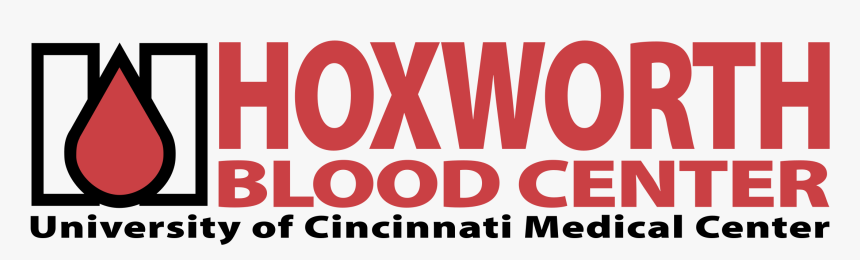 Hoxworth Blood Center, HD Png Download, Free Download