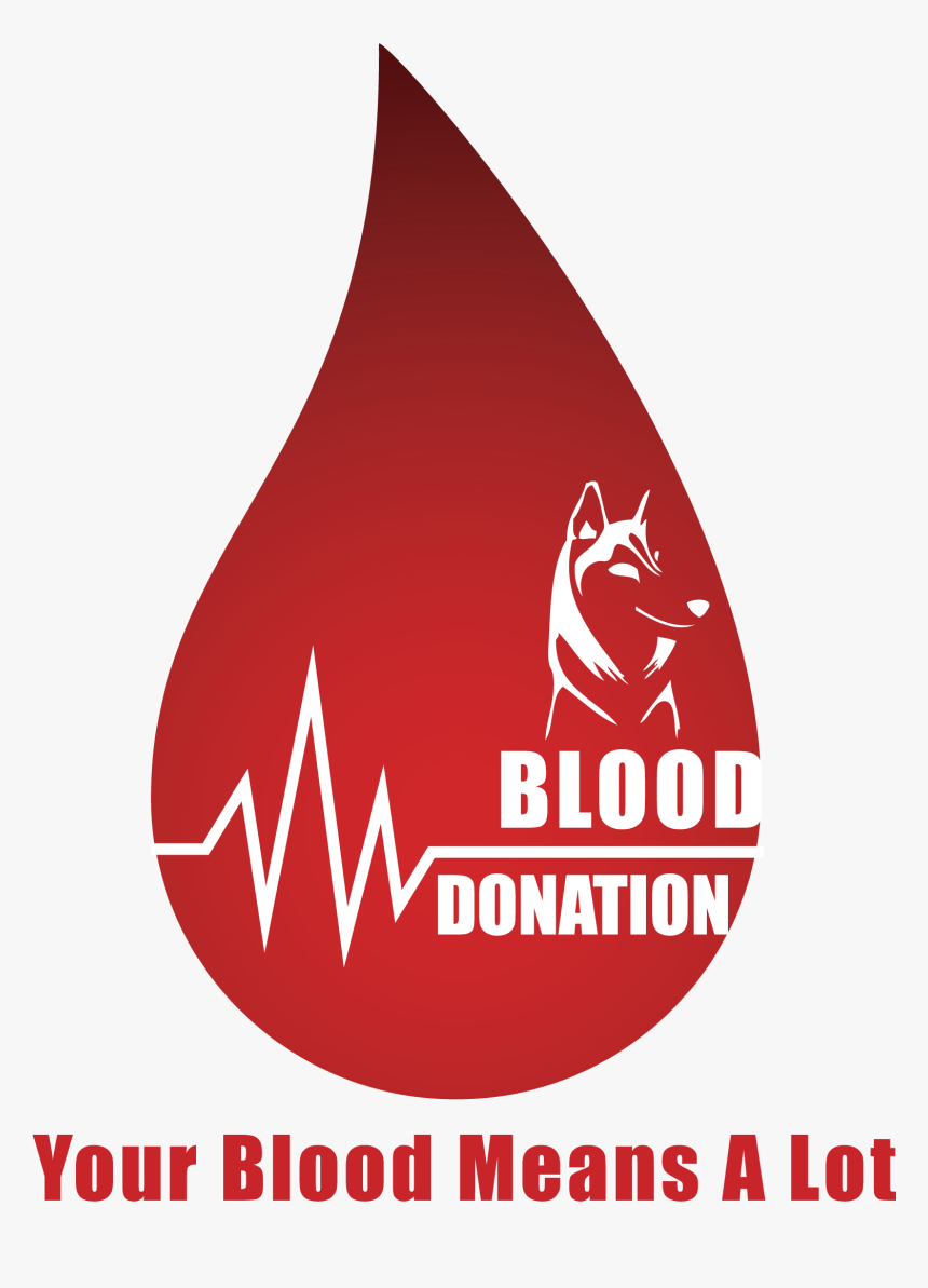 Blood Bank Logo - Chuncho Raton, HD Png Download, Free Download
