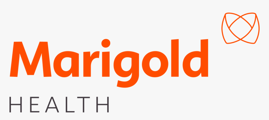 Marigold Health Logo, HD Png Download, Free Download