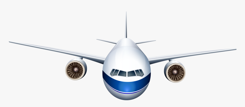 Air Plain Png - Aeroplane Png Hd, Transparent Png, Free Download