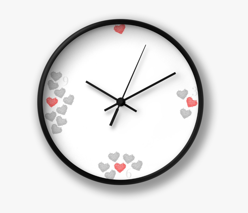 Wall Clock In Png, Transparent Png, Free Download