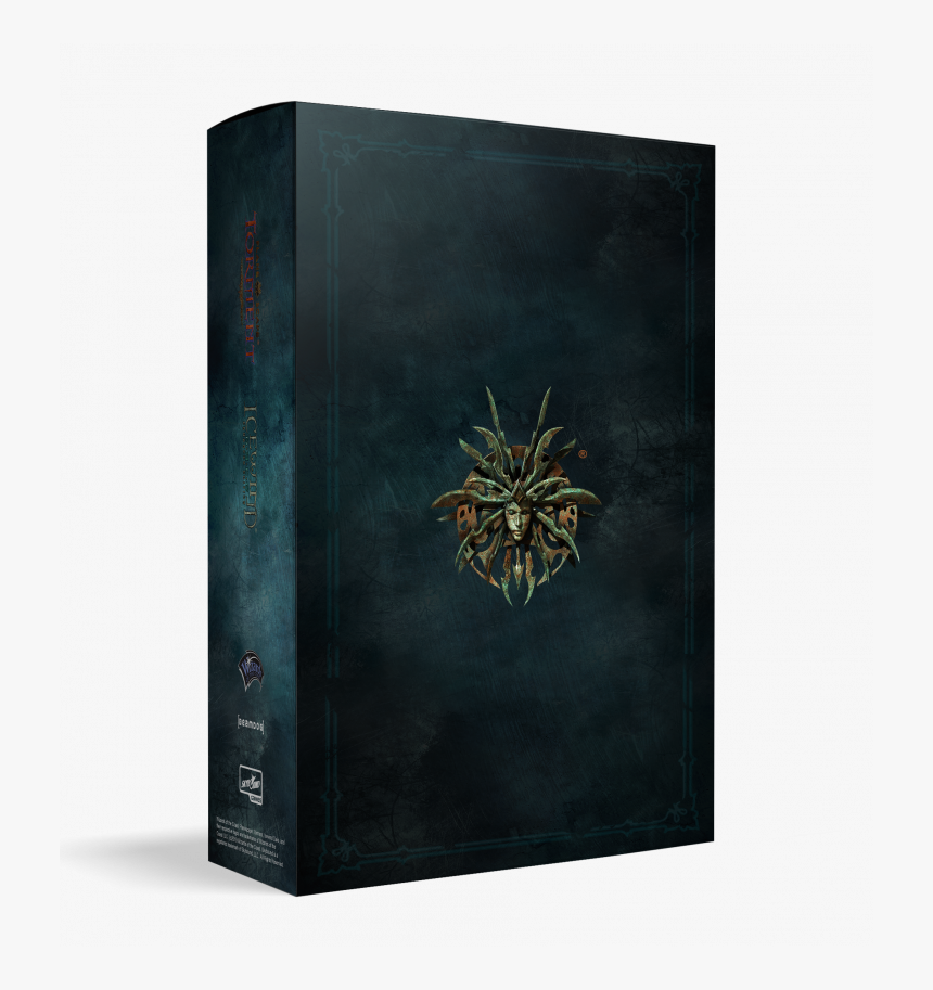 Torment & Icewind Dale Enhanced Edition Collector’s - Box, HD Png Download, Free Download