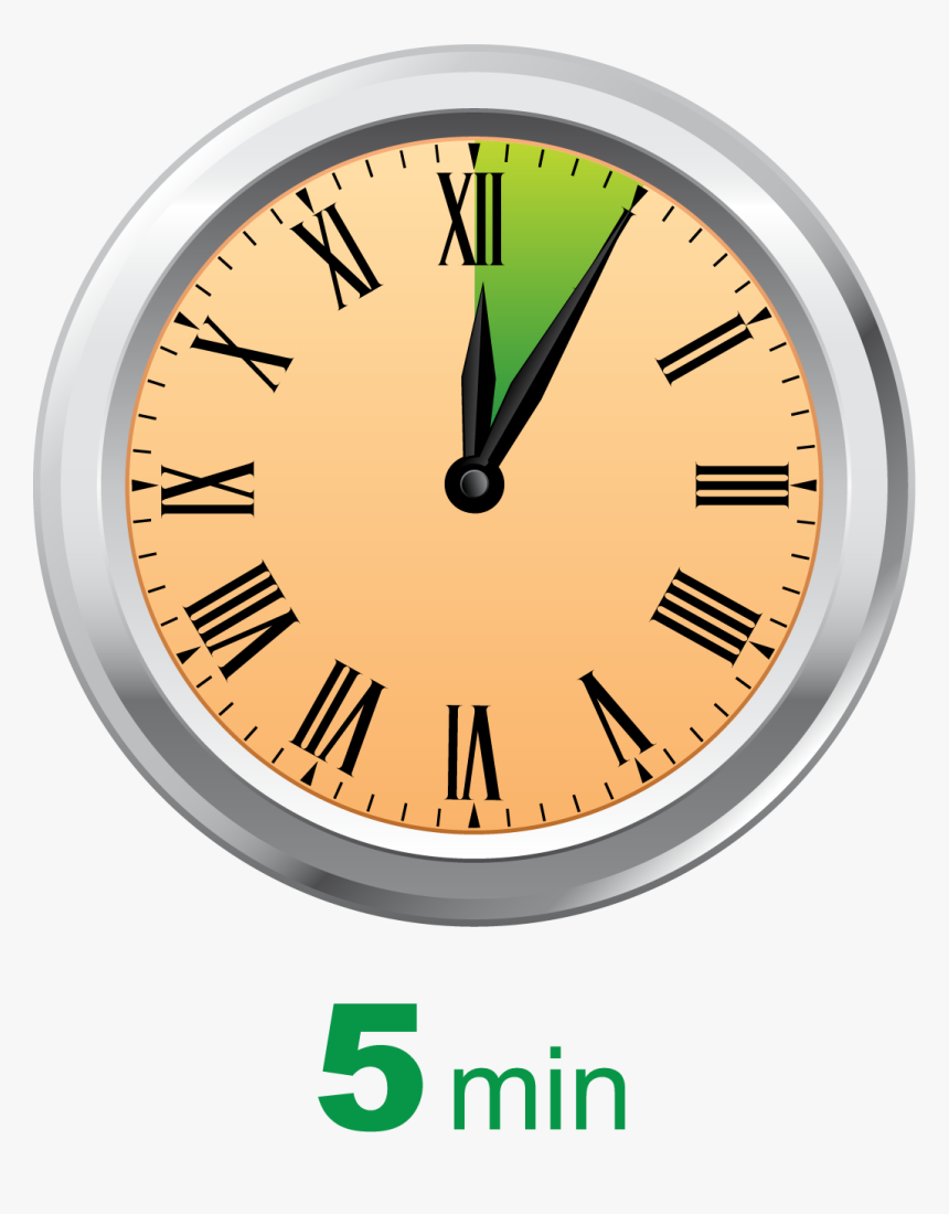 30 Minutes Clock Png Transparent, Png Download, Free Download