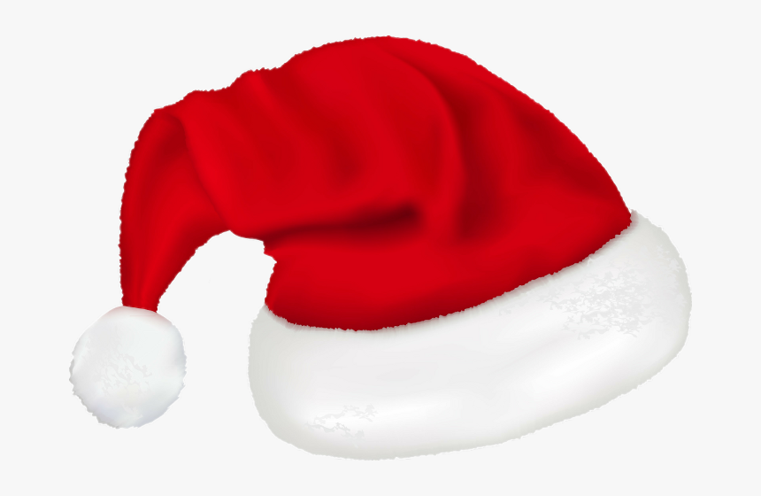 Portable Network Graphics Hat Santa Claus Cap Image - Christmas Decoration, HD Png Download, Free Download