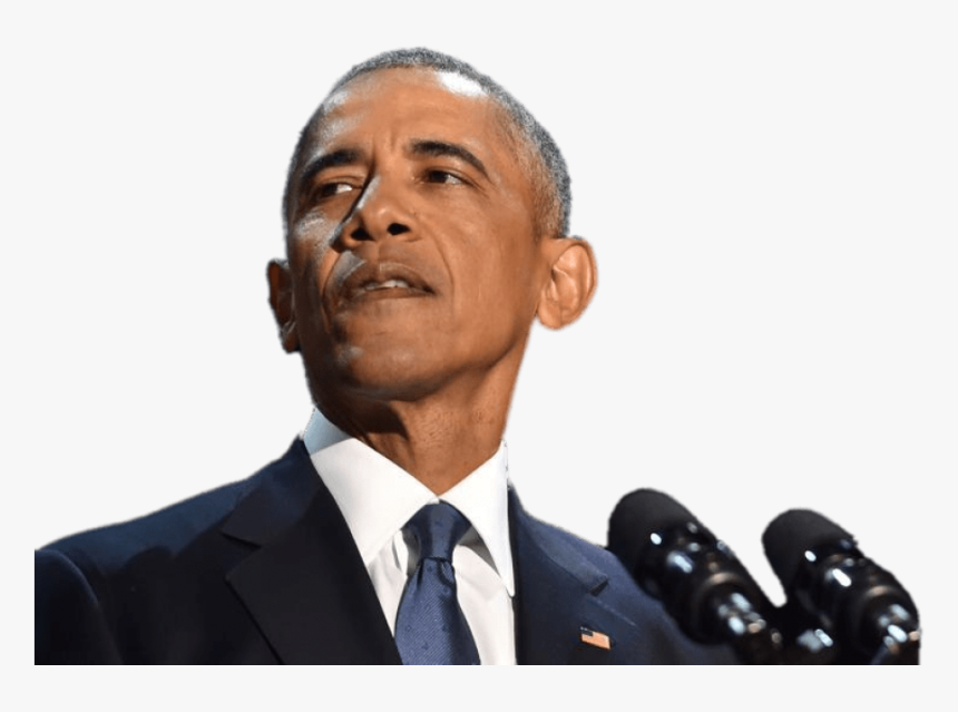 Barack Obama, HD Png Download, Free Download