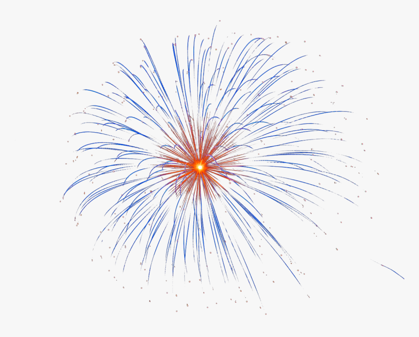 Transparent Firework Rocket Png - Transparent Background Fireworks Gif, Png Download, Free Download