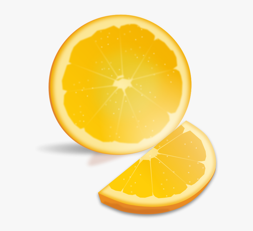 Clipart Orange Transparent Background, HD Png Download, Free Download