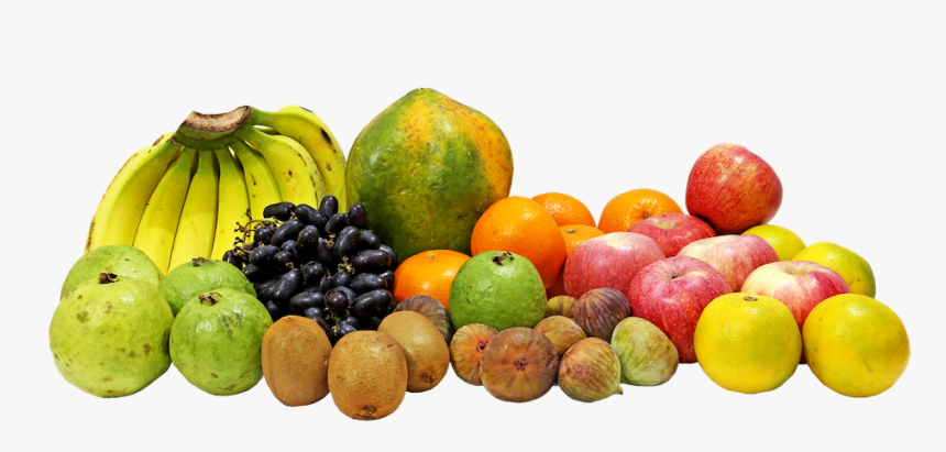 Clip Art Pic Of Fruits - Fruits Png Hd, Transparent Png, Free Download