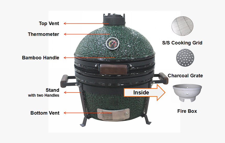 Barbecue Grill, HD Png Download, Free Download