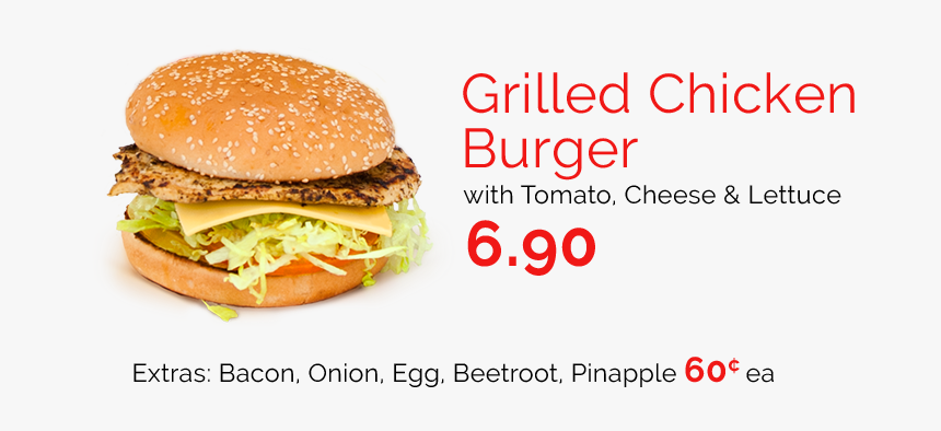 Cheeseburger, HD Png Download, Free Download